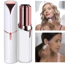 Tp Buğz Epilasyon Yüz Çene Işıklı Kıl Tüy Alma Mini Cep Epilasyonu