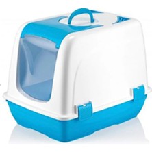 Tp Buğz Mikopet Küçük Kapalı Kedi Tuvaleti