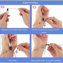 Tp Buğz Bileklik Takma Yardımcı Aparatı