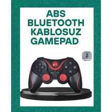 Tp Buğz Gelişmiş Kontrol Hassasiyeti Sunan Kablosuz Bluetooth Oyun Kolu