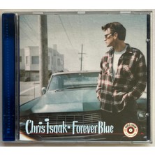 Reprise Records Chris Isaak Forever Blue  CD