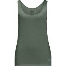 Jack Wolfskin Pack Go Tank Kadın Tank Top