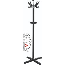 Normadia Şık ve Fonksiyonel Ayaklı Portmanto, Düzeni Kolayca Sağlar