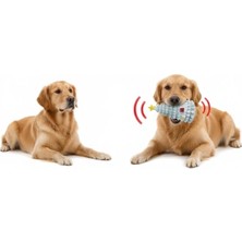 Tp Buğz Sesli Çam Ağacı Tasarımlı Oyuncak