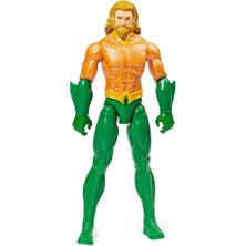 Tp Buğz Aquaman Aksiyon Figürü 30 cm 6060069