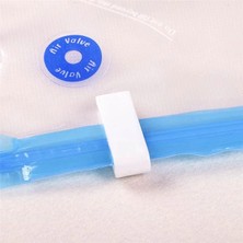 Tp Buğz Manuel Vakumlu Gıda Saklama Poşeti ve Pompa Seti