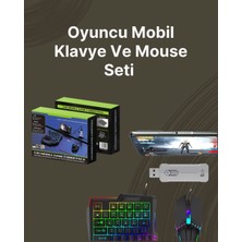 Tp Buğz Kablosuz Mobil Oyun Kiti – 5 Parça Tam Set