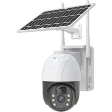 Tp Buğz Güneş Enerjili Dış Mekan Güvenlik Kamerası