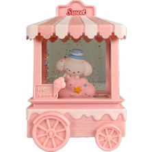 Tp Buğz Kar Küresi Dondurma Arabası LLM-HDY0113