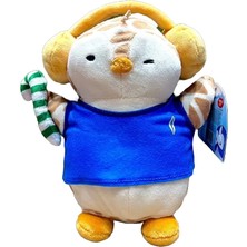 Tp Buğz Pudgy Penguenler Peluş 20 cm