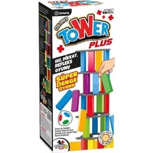Tp Buğz 8214 Renkli Tower