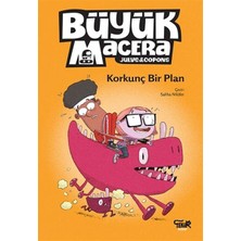 Tp Korkunç Bir Plan - Büyük Macera