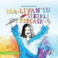 Tp Ma-Liyan'ın Sihirli Fırçası - Hayaller Çizilince Gerçek Olur