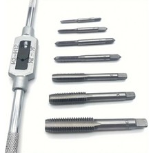 Tp Buğz 8 Parçalı Klavuz Seti