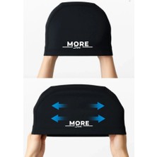 Tp Buğz Likralı Bez Deniz Havuz Bonesi