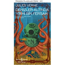 Tp Denizler Altında Yirmi Bin Fersah - Modern Klasikler Dizisi (Şömizli)