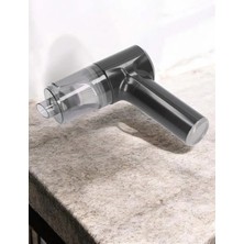 Tp Buğz Üflemeli Güçlü Vakumlu Ev Ofis Araç Süpürgesi El Süpürgesi Şarjlı