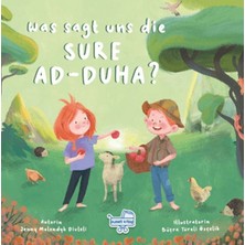 Tp Was Sagt Uns Die Sure Ad-Duha? (Almanca Duha Suresi Bize Ne Anlatıyor?)