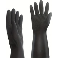 Tp Buğz Siyah Renkli Endüstriyel Eldiven