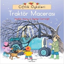 Tp Çiftlik Öyküleri - Traktör Macerası