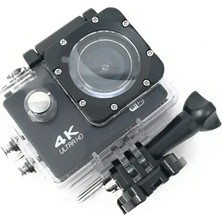 Tp Buğz Kumandalı 4K Wi-Fi Aksiyon Kamerası