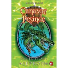Tp Canavar Peşinde 02 - Deniz Yılanı Sepron