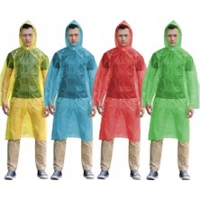 Tp Buğz Naylon Cep Yağmurluk