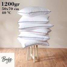 Tp Nano Jel Yastık Rahatlatıcı, Horlatmayan Yüksek Kalite 1200 gr (3 Adet)
