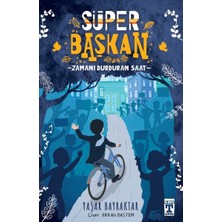 Tp Süper Başkan - Zamanı Durduran Saat