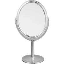 Tp Buğz Ayaklı Oval Ayna 10 x 12 cm
