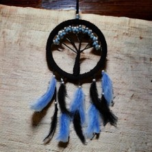 Tp Buğz Siyah Hayat Ağacı Rüya Kovan