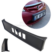 Calperia Honda Civic 1996-2006 Ies Eg Vtec2 Uyumlu Orijinal Plakalık Ön Tampon Plaka Altlığı