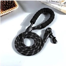 Tp Buğz Reflektörlü Köpek Tasması 130 Cm.