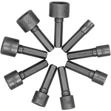 Tp Buğz 9 Parça Manyetik Somun Adaptörü