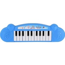 Tp Buğz 10005 Piano Mavi