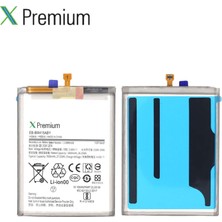 Tp Samsung M51 2020 Batarya Xpremium Pil Süper Yüksek Kalite 7000 Mah EB-BM415ABY