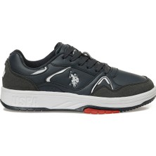 U.s. Polo Assn. Wızard 5pr Lacivert Erkek Sneaker