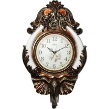 Tp Buğz Filli Duvar Saati Model 1