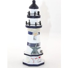 Tp Buğz Ahşap Marin Deniz Feneri Model 3