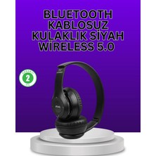 SHC4200 Mey Ithalat® Kablolu & Kablosuz Kullanım Seçeneği Sunan Stereo Bluetooth Kulaklık