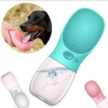 Tp Buğz Taşınabilir Köpek Su Matarası