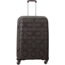 MÇS Polipropilen Valiz V376 75 cm