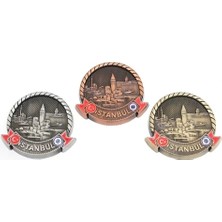 Tp Buğz Istanbul Yöresel Magnet Model 10