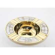 Tp Buğz Pirinç Sedefli Küllük Model 2