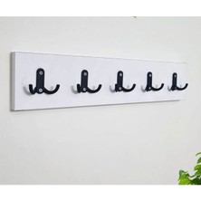 Normadia Şık ve Fonksiyonel Duvar Askılığıyla Alanınızı Düzenleyin