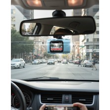 SHC4200 Mini Araç Içi Kamera Sürekli Kayıt Geniş Açılı