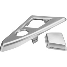 Özgürce Bmw F10 Kolçak ve Kol Dayama Düğmesi, Krom Kaplama, Şık ve Dayanıklı