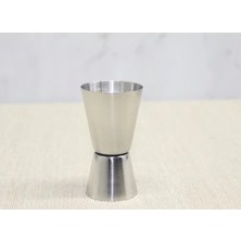 Tp Buğz Paslanmaz Çelik Kokteyl Bar Ölçeği 25/50 ml