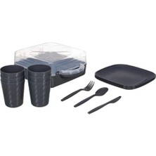Tp Buğz 6 Kişilik Piknik Seti