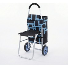 Tp Buğz Sandalyeli Pazar Arabası